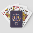 Search for skull playing cards Mexico