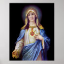 Search for immaculate heart of mary posters Religion