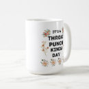 Search for punching mugs Sarcastic