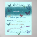 Recherche de rêve de papillon art Inspiré