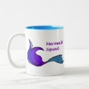 Search for purple mermaid mugs Blue
