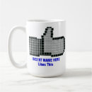 Search for facebook like mugs This