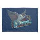Search for circus pillowcases Dumbo movie