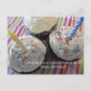 Search for cupcake birthday postcards Sweets