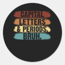 Search for capital stickers English