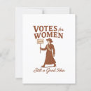Search for voting postcards Women's rights