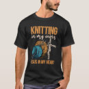 Recherche de tricot tshirts Coeur