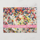 Search for cake photo cards Colourful