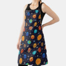 Search for sun moon and stars aprons Planets