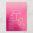 Search for sprinkled with love invitations Umbrella