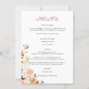 Recherche de floral pêche invitations Rustique