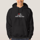 Recherche de i love my girlfriend pulls capuche Rouge