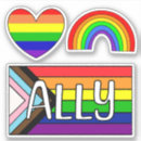 Search for not gay but supportive stickers Lgbtqia