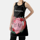 Search for gardening women aprons Floral