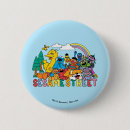 Search for bert and ernie buttons Elmo