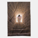 Search for christian christmas tea towels Jesus