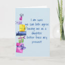 Search for father birthday cards Daughter