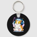 Search for funny music keychains Lover