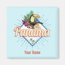 Search for panama magnets Central america