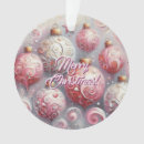Search for swirl ornaments Pink