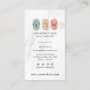 Recherche de technicien de clou cartes visite Luxe