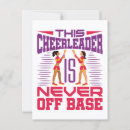 Search for cheerleaders postcards Competition