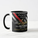 Search for retired firefighter mugs First responder