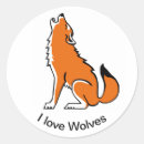 Search for wolf design stickers Wolves