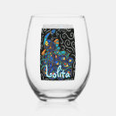 Search for peacock beer glasses Blue