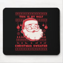Recherche de moche tapis souris Xmas