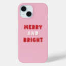 Search for merry and bright iphone cases Xmas