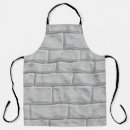 Search for light grey aprons Black