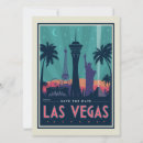 Search for las vegas save the dates Retro