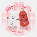 Search for cute pepper stickers Cartoon