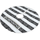 Search for black and white tree skirts Trendy