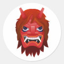 Search for oni stickers Japanese mythology