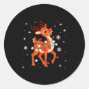 Search for rudolph the red nose reindeer stickers Kids