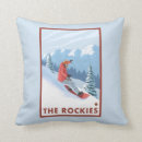 Search for snowboard pillows Colorado