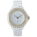 Recherche de neige montres Blanc