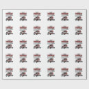 Search for vintage truck wrapping paper Happyfathersday