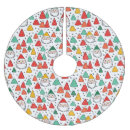 Search for santa claus tree skirts Cute