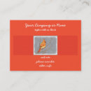 Search for cardinal bird business cards Snow