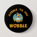 Search for gobble buttons Funny