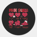 Search for heart break stickers End of school png