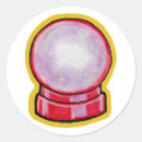 Search for crystal ball stickers Future