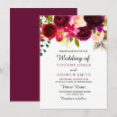 Search for 2 4x6 invitations Floral