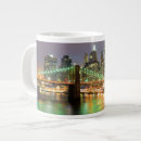 Search for manhattan bridge mugs Horizontal