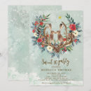 Search for hare invitations Rustic