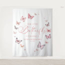 Search for butterfly backdrops Girl