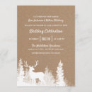 Search for stag wedding invitations Deer